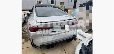 2024, BMW / M4, 19140 км., gas, 2993 куб.см.