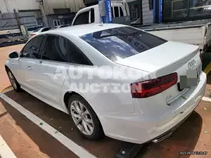 2018, Audi / A6, VIN: WAUZZZ4G9JN131468, 54253 км., gas
