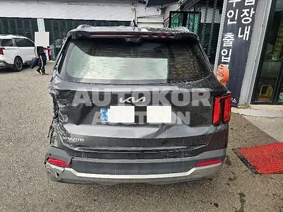 2025, Kia / Sorento, 25905 км., hybrid, 2497 куб.см.