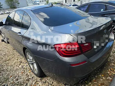 2016, BMW / 520, 89154 км., diesel