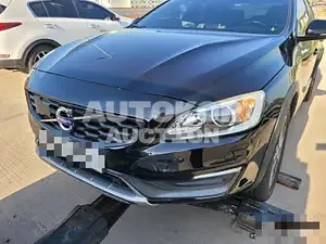 2016, Volvo / S60, 77420 км., diesel