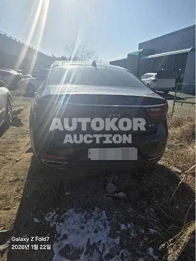 2016, Kia / K7, 185000 км., lpg, 2999 куб.см.