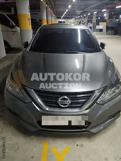 2016, Nissan / Altima, 218993 км., gas