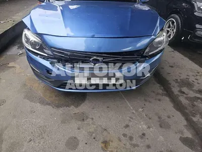2015, Volvo / S60, 247715 км., gas