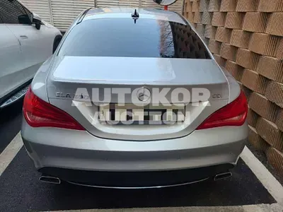 2015, Mercedes-Benz / cla200, 215696 км., diesel