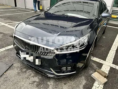 2017, Kia / K7, 73395 км., gas, 2400 куб.см.