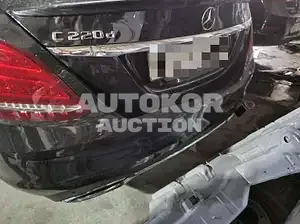 2017, Mercedes-Benz / C 220, VIN: WDDWF0EB3HR216943, 75000 км., diesel, 2143 куб.см.