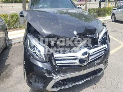 2016, Mercedes-Benz / GLC 220, VIN: WDC0G0FB7GF052571, 70434 км., diesel