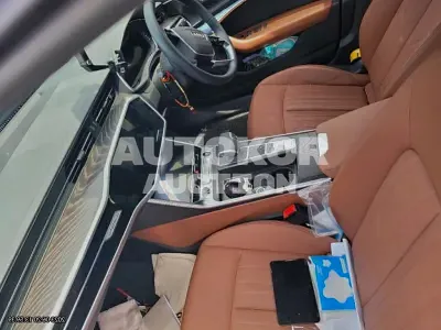 2022, Audi / A6, VIN: WAUZZZF2XNN043827, gas