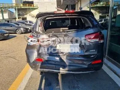 2016, Kia / Sorento, 199629 км., diesel, 1995 куб.см.