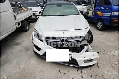 2016, Mercedes-Benz / A 45 AMG, VIN: WDDSJ5CB9GN378255, gas