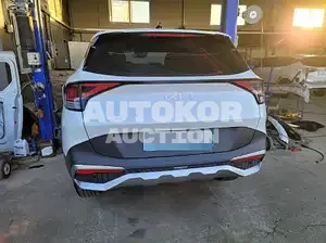 2021, Kia / Sportage, 45876 км., gas