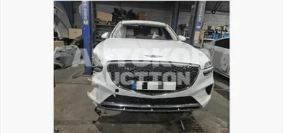 2023, Hyundai / Genesis, 12727 км., gas, 2497 куб.см.