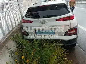 2020, Hyundai / Kona, VIN: KMHK381GFLU086395, 50000 км., electric, 1600 куб.см.