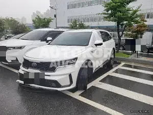 2020, Kia / Sorento, hybrid