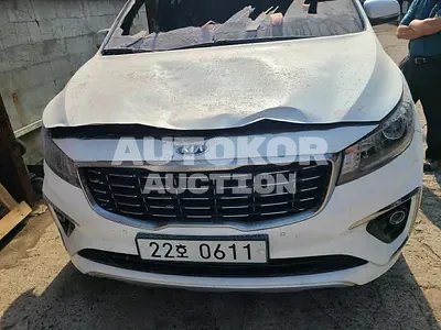 2019, Kia / Carnival, VIN: KNAMB81ABKS547601, diesel