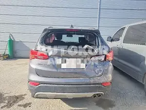 2015, Hyundai / Santa FE, VIN: KMHSW81UDFU475937, 116457 км., diesel