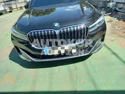 2021, BMW / 730, 67340 км., diesel