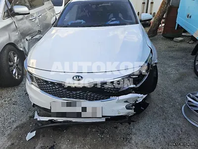 2015, Kia / K5, 178167 км., lpg