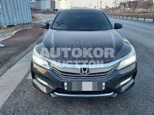 2017, Honda / Accord, VIN: 1HGCR2680HA513017, gas, 2400 куб.см.