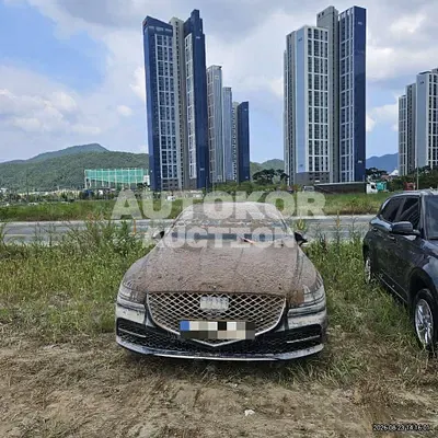 2021, Genesis / G80, 90000 км., gas, 2500 куб.см.