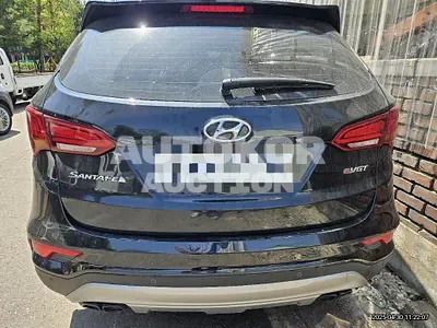 2016, Hyundai / Santa FE, 89204 км., diesel, 2000 куб.см.