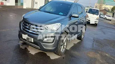 2015, Hyundai / Santa FE, 229915 км., diesel, 1995 куб.см.