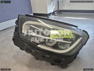 2020, Mercedes-Benz / GLC 300, VIN: W1N0J5DB9LF848961, unknown