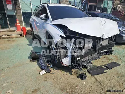 2024, Hyundai / Tucson, 20000 км., gas, 1600 куб.см.