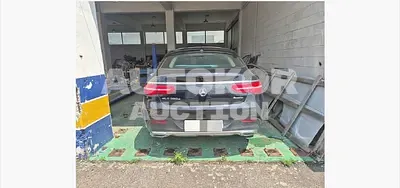 2017, Mercedes-Benz / gle350, 161430 км., diesel, 2987 куб.см.