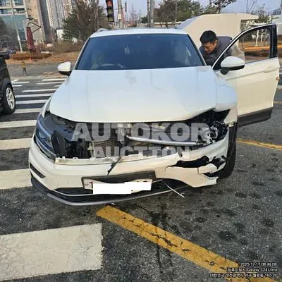 2020, Volkswagen / Tiguan, VIN: WVGZZZ5NZLW379147, 46010 км., diesel, 2000 куб.см.