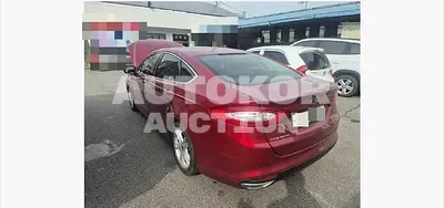 2016, Ford / Mondeo, 160000 км., diesel, 1997 куб.см.