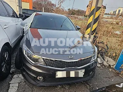 2015, Kia / K5, 119216 км., lpg, 2000 куб.см.