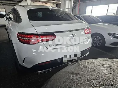 2017, Mercedes-Benz / GLE 350, 76358 км., diesel