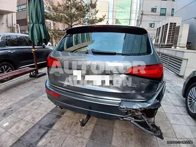 2015, Audi / Q5, diesel