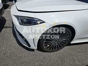 2022, Mercedes-Benz / CLS 450, unknown