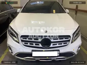 2018, Mercedes-Benz / GLA 220, VIN: WDCTG4FB7JJ490354, gas