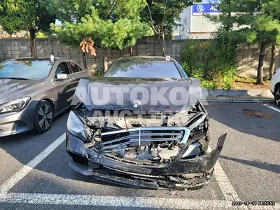 2018, Mercedes-Benz / S 400, VIN: WDDUG3FB1JA365487, 82740 км., diesel