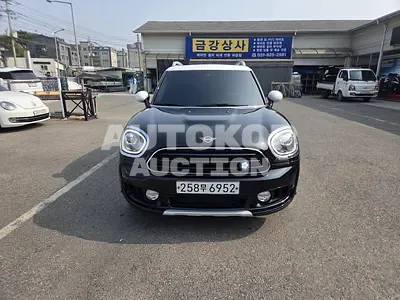 2019, MINI / cooper countryman, VIN: WMWYU9104K3H02267, 43000 км., gas