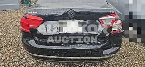 2015, Volkswagen / Passat, 82611 км., gas, 1798 куб.см.