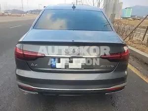 2021, Audi / A4, VIN: WAUZZZF49MN005781, 14000 км., gas, 1984 куб.см.