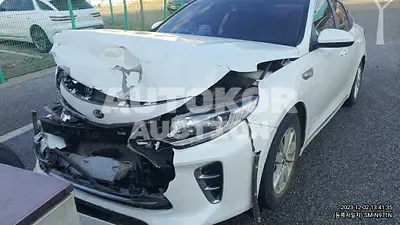 2016, Kia / K5, VIN: KNAGS411BGA020212, gas