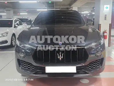 2018, Maserati / Levante, VIN: ZN661TUG0JX277688, 123988 км., diesel, 2987 куб.см.