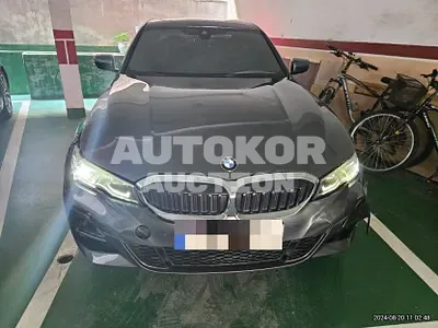 2020, BMW / 320, 96526 км., diesel, 1995 куб.см.