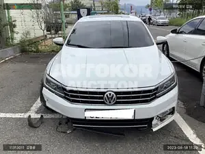 2018, Volkswagen / Passat, VIN: 1VWZZZA3ZJC051905, gas