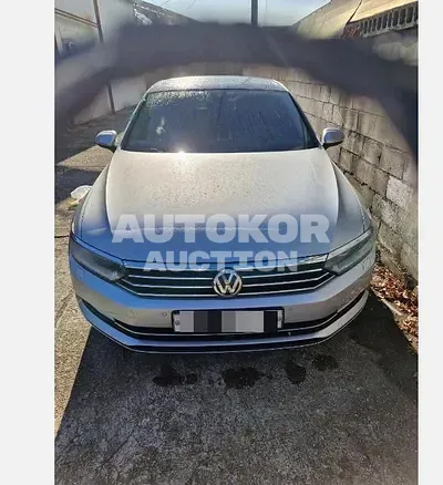 2017, Volkswagen / Passat, VIN: WVWZZZ3CZJE127218, 110622 км., diesel, 2000 куб.см.