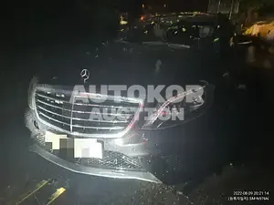 2015, Audi / S6, 223320 км., gas