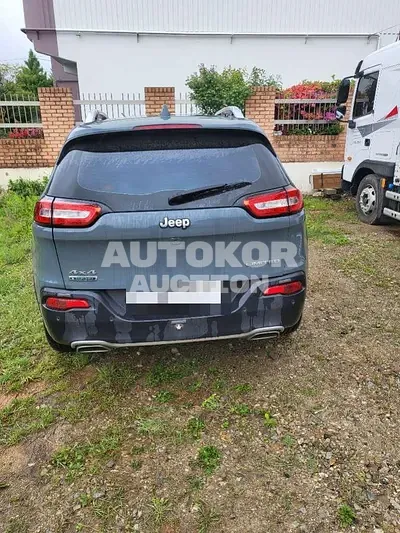 2015, Jeep / Cherokee, 221760 км., diesel