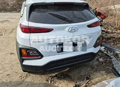 2019, Hyundai / Kona, 57500 км., gas, 1591 куб.см.