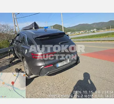 2021, Genesis / gv70, 60000 км., diesel, 2200 куб.см.